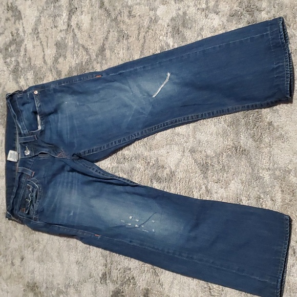 TRUE Religion Jean's, men's size 33x30 - Picture 1 of 4